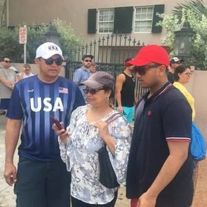 Meet your Posher, Fazlur